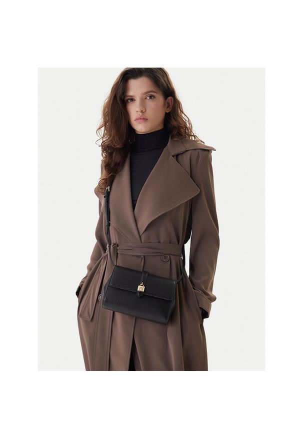 Karl Lagerfeld - Torebka KARL LAGERFELD. Kolor: czarny