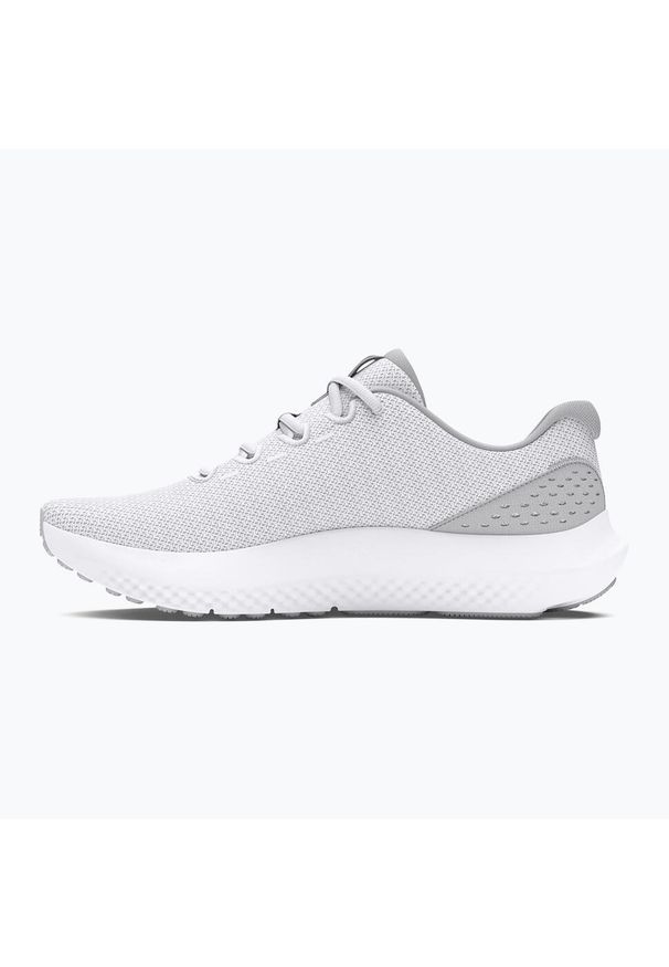 Under Armour - Buty sportowe dla kobiet UNDER ARMOUR UA CHARGED SURGE 4. Kolor: biały