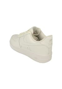 Nike - BUTY męskie NIKE AIR FORCE 1 CW2288-111 skórzane sportowe białe modne 44,5. Kolor: biały. Materiał: skóra. Model: Nike Air Force. Sport: turystyka piesza