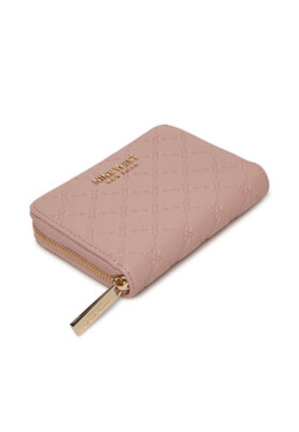 Nine West Portfel NW-W1-004-SS25 Różowy. Kolor: różowy. Materiał: syntetyk, materiał