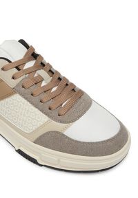 Hugo - HUGO Sneakersy Yarrow 50563588 Kolorowy. Materiał: skóra. Wzór: kolorowy #2