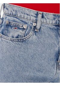 Tommy Jeans Jeansy Izzie Hgh Sl Ank Cg4114 DW0DW17453 Niebieski Slim Fit. Kolor: niebieski #3