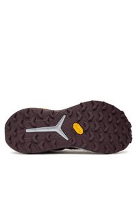 Saucony Buty do biegania Triumph 23 S11032 Bordowy. Kolor: czerwony. Materiał: materiał #5