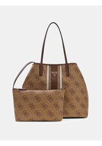 Guess Torebka 181360 Brązowy. Kolor: brązowy #3