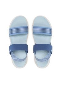 Helly Hansen Sandały Risor Sandal 11792_636 Niebieski. Kolor: niebieski. Materiał: materiał
