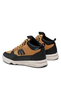 Etnies Sneakersy Jones Mtw 4102000148 Brązowy. Kolor: brązowy. Materiał: skóra