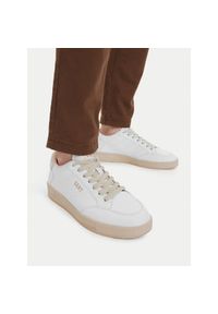 GANT - Sneakersy Gant. Kolor: biały #1