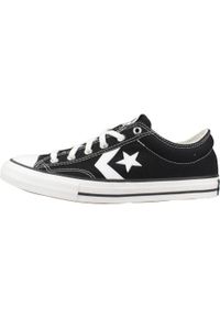 Tenisówki Converse Model Star Player 76 Foundational Kolor Czarny. Kolor: czarny. Materiał: tkanina