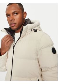 Woolrich Płaszcz zimowy Sierra CFWOOU0805MRUT3107 Beżowy Regular Fit. Kolor: beżowy. Materiał: syntetyk. Sezon: zima #6
