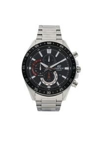 Casio Zegarek Edifice EFV-620D-1A4VUEF Srebrny. Kolor: srebrny