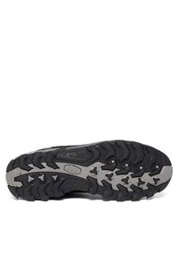 CMP Trekkingi Rigel Low Trekking Shoes Wp 3Q13247 Czarny. Kolor: czarny. Materiał: zamsz, skóra. Sport: turystyka piesza