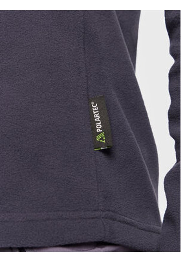 Jack Wolfskin Polar Taunus 1709532 Szary Regular Fit. Kolor: szary. Materiał: syntetyk