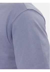 Reebok T-Shirt Archive Essentials IK6123 Niebieski Regular Fit. Kolor: niebieski. Materiał: bawełna #2