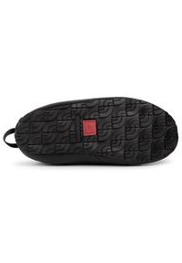The North Face Kapcie Thermoball Traction Mule V NF0A3UZNKY4 Czarny. Kolor: czarny. Materiał: materiał #2