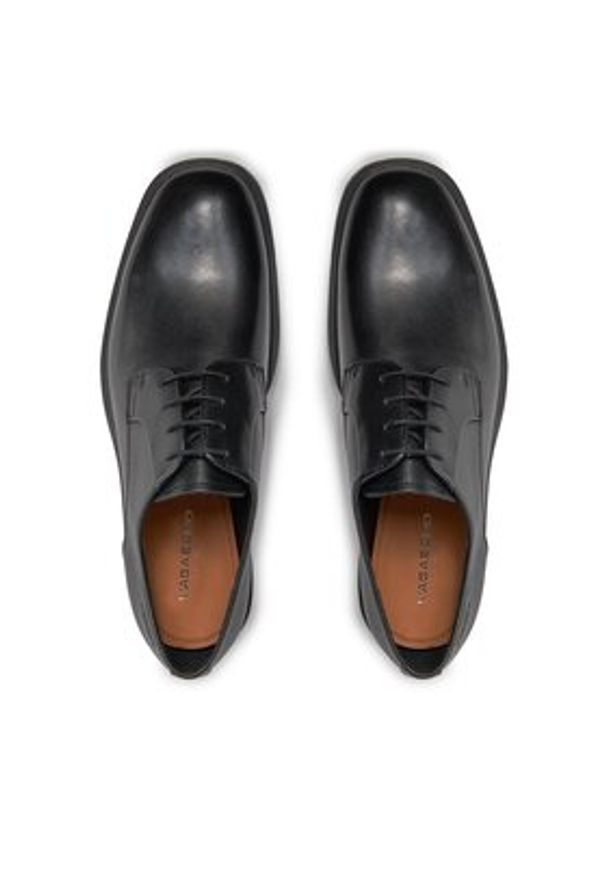 Vagabond Shoemakers Półbuty Andrew 5568-001-20 Czarny. Kolor: czarny. Materiał: skóra