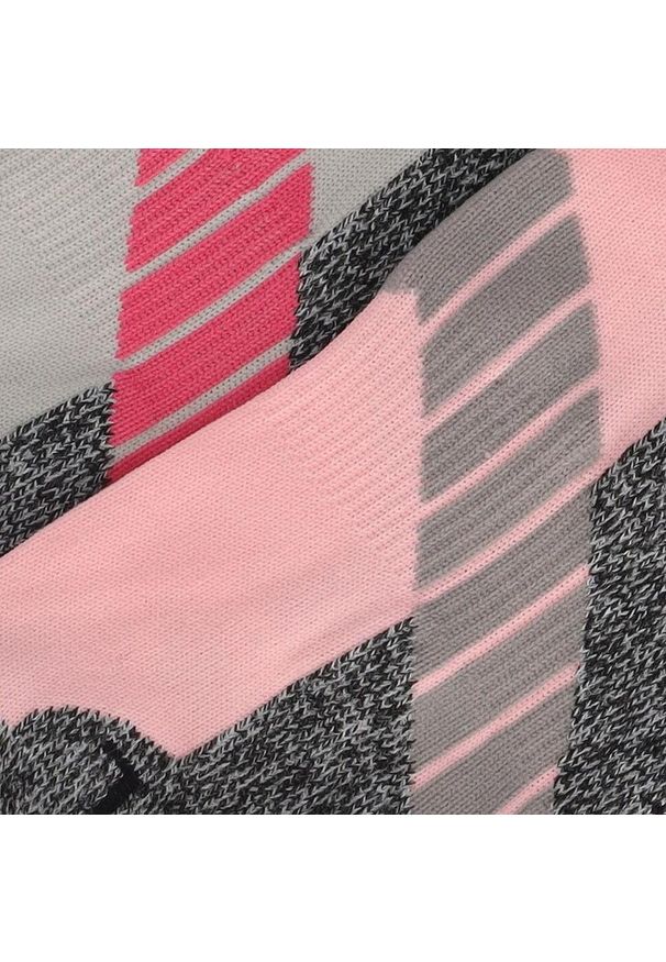 XTREME SOCKSWEAR - Skarpety narciarskie Xtreme, 2 par, Multi Różowy. Kolor: różowy. Sport: narciarstwo