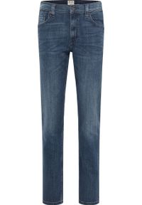 Mustang - MUSTANG WASHINGTON MĘSKIE SPODNIE JEANSOWE JEANSY DENIM BLUE 1012441 5000 883 #4