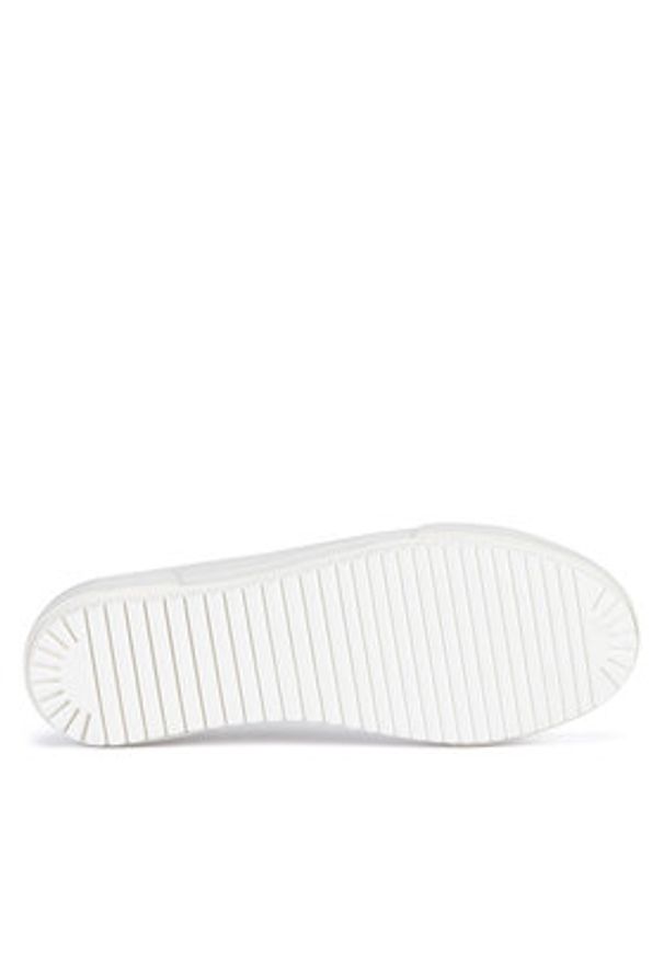 Jenny Fairy Trampki WFA2790-1A Biały. Kolor: biały. Materiał: skóra