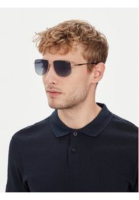 Carrera Okulary przeciwsłoneczne CARRERA 355/S 207881 Złoty. Kolor: złoty #5