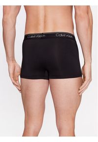 Calvin Klein Underwear Komplet 3 par bokserek Low Rise Trunk 3Pk 000NB2569A Czarny. Kolor: czarny. Materiał: syntetyk #5