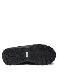 Jack Wolfskin Trekkingi Refugio Texapore Low M 4049851 Czarny. Kolor: czarny. Materiał: zamsz, skóra. Sport: turystyka piesza #8