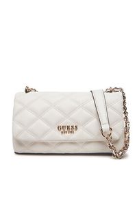 Guess Torebka HWQG96 32210 Biały. Kolor: biały. Materiał: skórzane #4