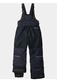 columbia - Spodnie Narciarskie Junior Columbia Adventure Ride II Bib. Kolor: czarny. Sezon: zima. Sport: narciarstwo #2