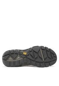 CATerpillar Sneakersy Detours P725471 Czarny. Kolor: czarny. Materiał: skóra #6