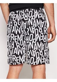 Emporio Armani Underwear Piżama 111893 1P506 98620 Czarny. Kolor: czarny. Materiał: bawełna #8