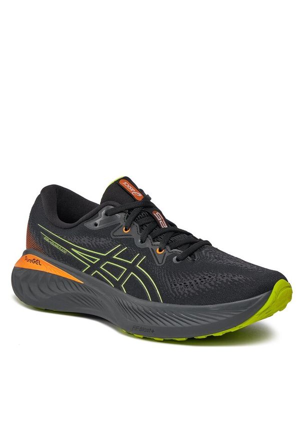 Buty Asics. Kolor: czarny