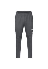 Spodnie damskie treningowe Jako Challenge. Kolor: szary, brązowy, biały, wielokolorowy. Sport: piłka nożna #1