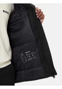 BOSS Parka Hexatech 50544563 Czarny Regular Fit. Kolor: czarny. Materiał: syntetyk #5