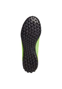 Adidas - Buty piłkarskie dla dzieci turfy adidas Nemeziz 19.4 TF FV3314. Materiał: materiał, guma, syntetyk. Szerokość cholewki: normalna. Sport: piłka nożna #3