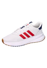 Adidas - Buty ADIDAS X_PLRPATH Biały. Kolor: niebieski, biały, wielokolorowy. Materiał: tkanina, syntetyk #1