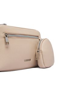 Lasocki Torebka CEO-LSK-X-011-09 Beżowy. Kolor: beżowy #4