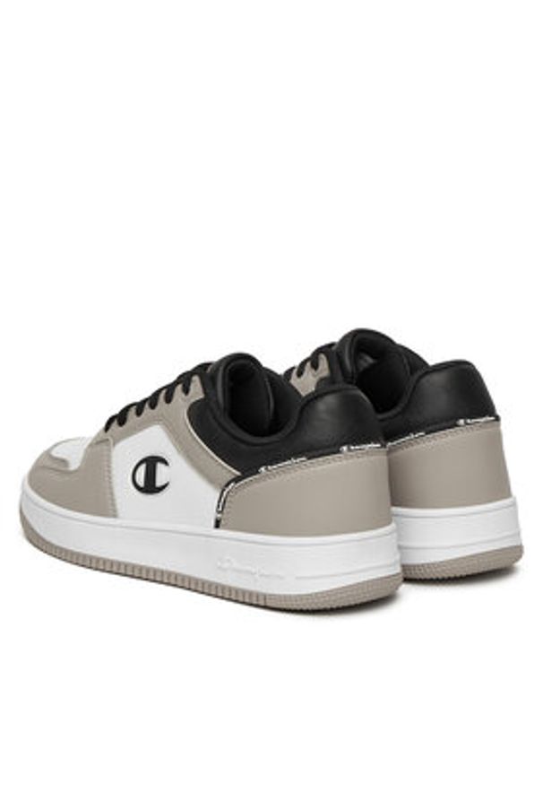 Champion Sneakersy RD18 2.0 LOW S11470-ES002 Biały. Kolor: biały. Materiał: materiał, syntetyk