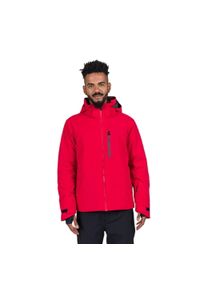 Kurtka Narciarska Rossignol męska Blackside JKT czerwona. Kolor: czerwony. Sezon: zima. Styl: wakacyjny #1