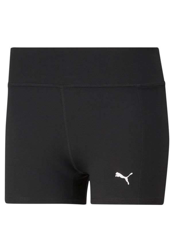 Szorty damskie Puma Train Favorite 3'' Tight. Kolor: czarny. Sport: fitness