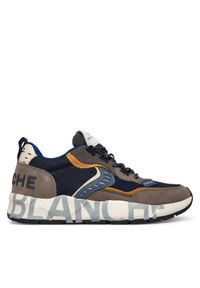 Voile Blanche Sneakersy 2017465-05 Kolorowy. Materiał: zamsz, skóra. Wzór: kolorowy #1