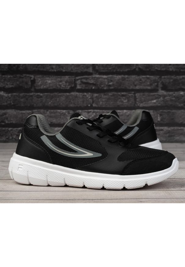 Buty damskie sportowe Fila JUMBLER ACTIVE TEENS. Kolor: biały, czarny, wielokolorowy