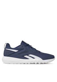 Reebok Buty na siłownię Flexagon Energy 4 IE4500 Granatowy. Kolor: niebieski. Materiał: materiał. Sport: fitness #1