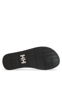 Helly Hansen Japonki Logo Sandal 2 11956 Czarny. Kolor: czarny. Materiał: materiał #6