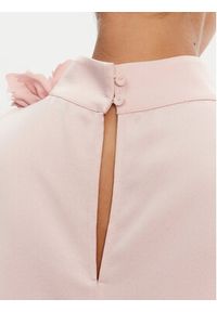 Tatuum Bluzka Floriana T2507.050 Beżowy Regular Fit. Kolor: beżowy. Materiał: syntetyk #4