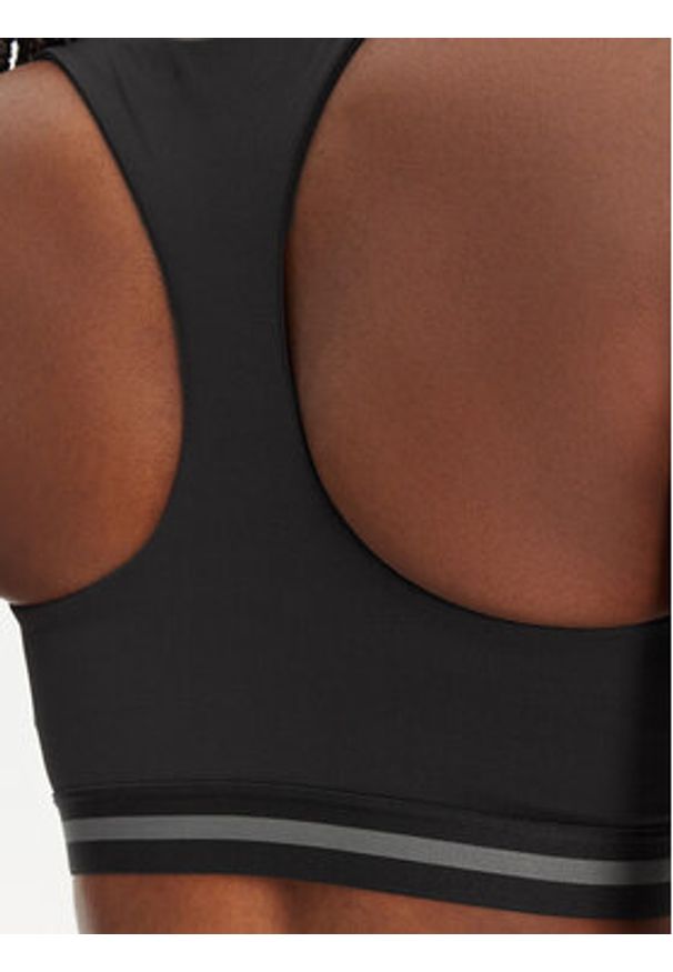 Calvin Klein Performance Biustonosz sportowy LVGWS6K346 Czarny. Kolor: czarny. Materiał: syntetyk