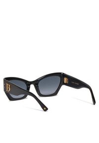 DSQUARED2 - Dsquared2 Okulary przeciwsłoneczne D2 0132/S 807559O Czarny. Kolor: czarny #4