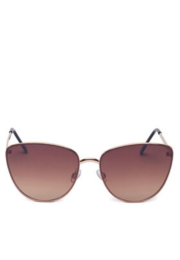 Jenny - JENNY Okulary przeciwsłoneczne 4WF-016-SS25 Złoty. Kolor: złoty