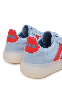 Adidas - adidas Sneakersy Barreda Decode JR0757 Niebieski. Kolor: niebieski. Materiał: materiał #5