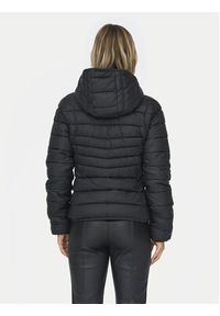 only - ONLY Kurtka zimowa Tahoe 15322040 Czarny Regular Fit. Kolor: czarny. Materiał: syntetyk. Sezon: zima #6