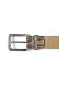 Mustang - MUSTANG PASEK SKÓRZANY SOPO-MUS104 6862 40mm Ledergürtel (Q. 6271 ). Materiał: skóra. Wzór: paski. Styl: klasyczny #7