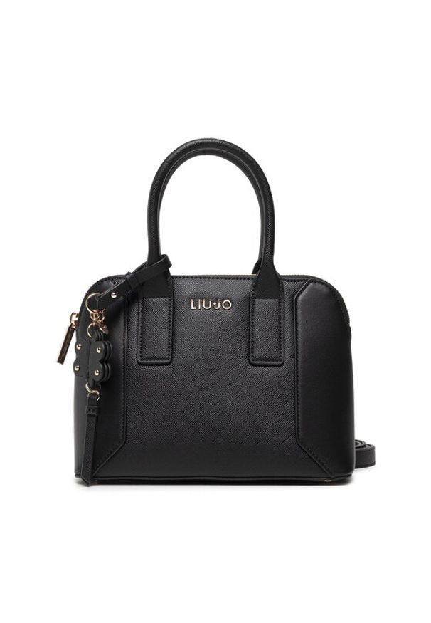 Torebka Liu Jo. Kolor: czarny